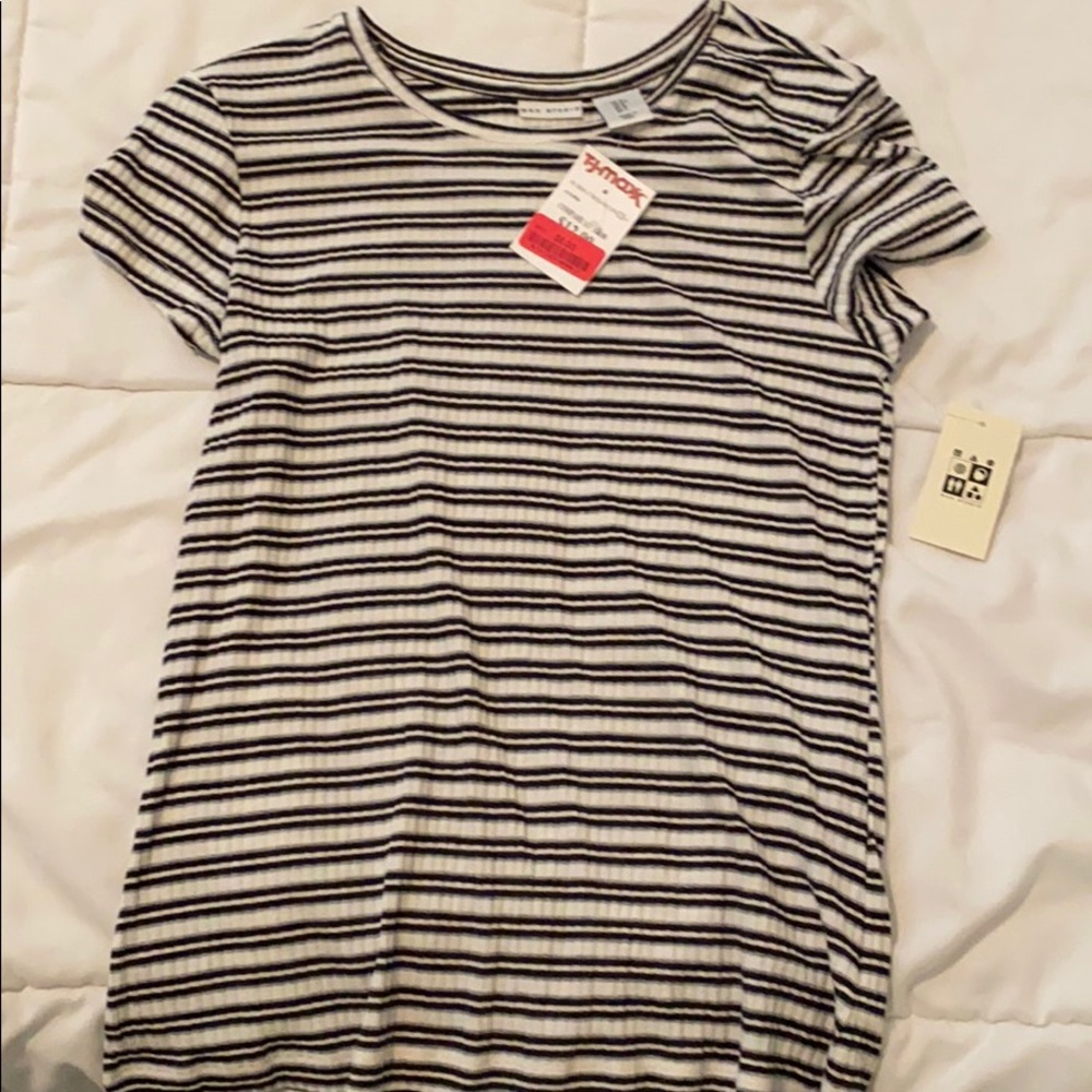 Stripped T-shirt